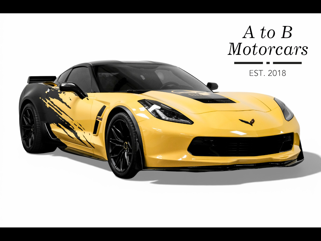 2017 Chevrolet Corvette 2dr Grand Sport Cpe w/2LT