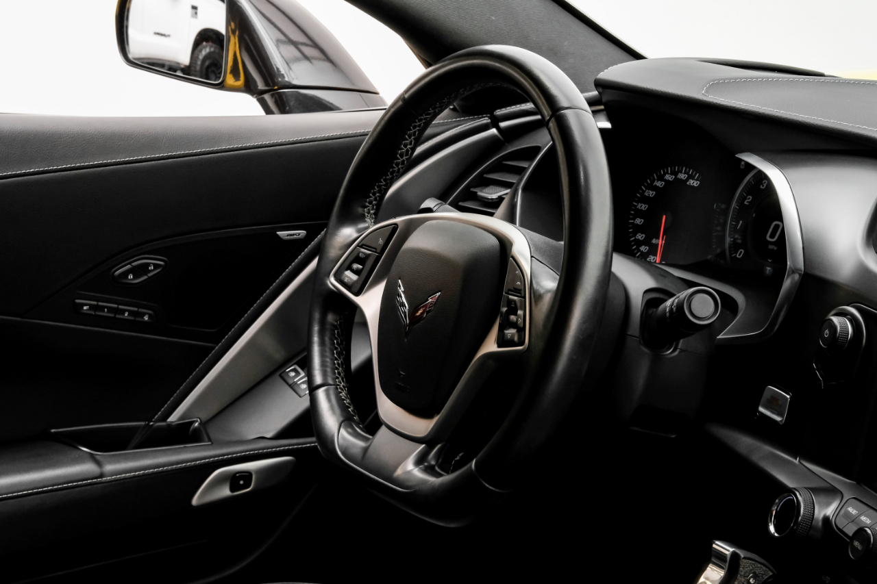 Chevrolet Corvette 2dr Grand Sport Cpe w/2LT 2017