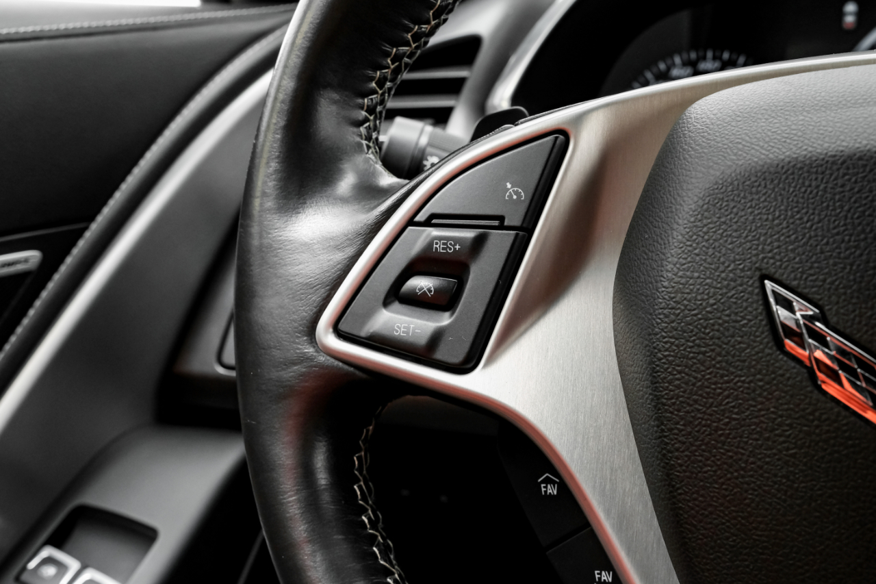 Chevrolet Corvette 2dr Grand Sport Cpe w/2LT 2017