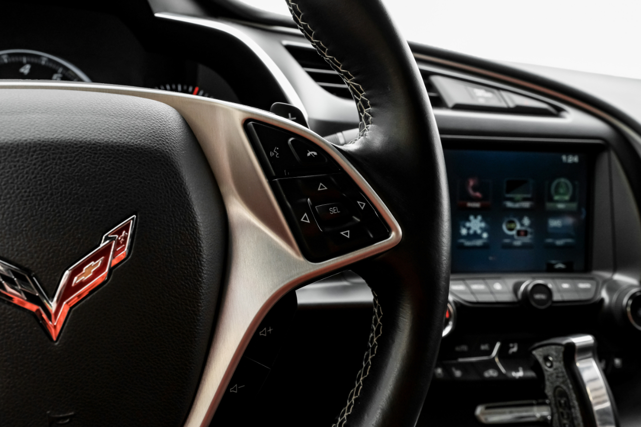 Chevrolet Corvette 2dr Grand Sport Cpe w/2LT 2017