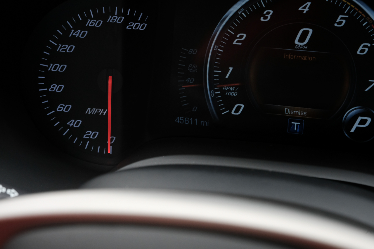 Chevrolet Corvette 2dr Grand Sport Cpe w/2LT 2017