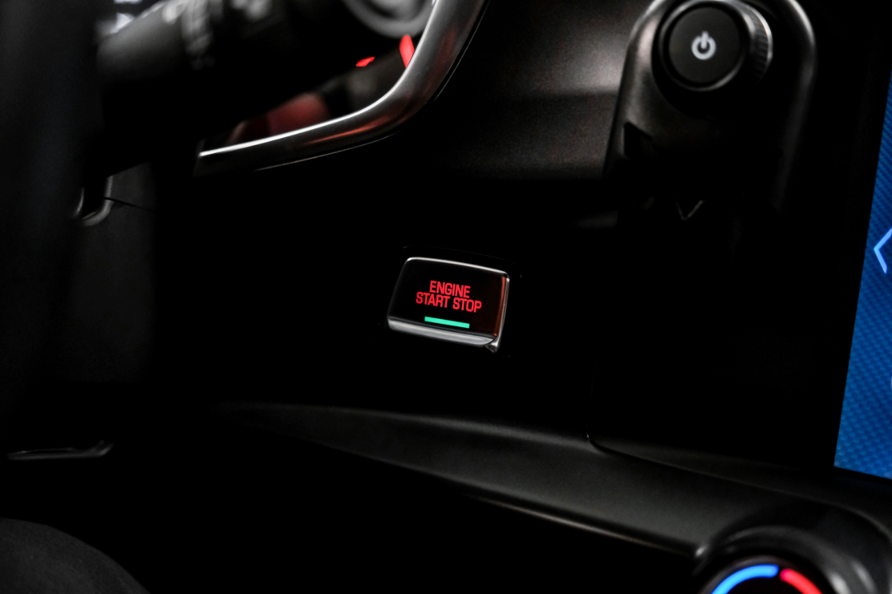 Chevrolet Corvette 2dr Grand Sport Cpe w/2LT 2017