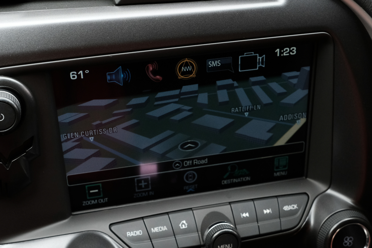 Chevrolet Corvette 2dr Grand Sport Cpe w/2LT 2017