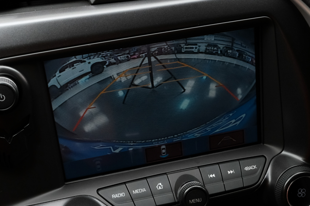 Chevrolet Corvette 2dr Grand Sport Cpe w/2LT 2017