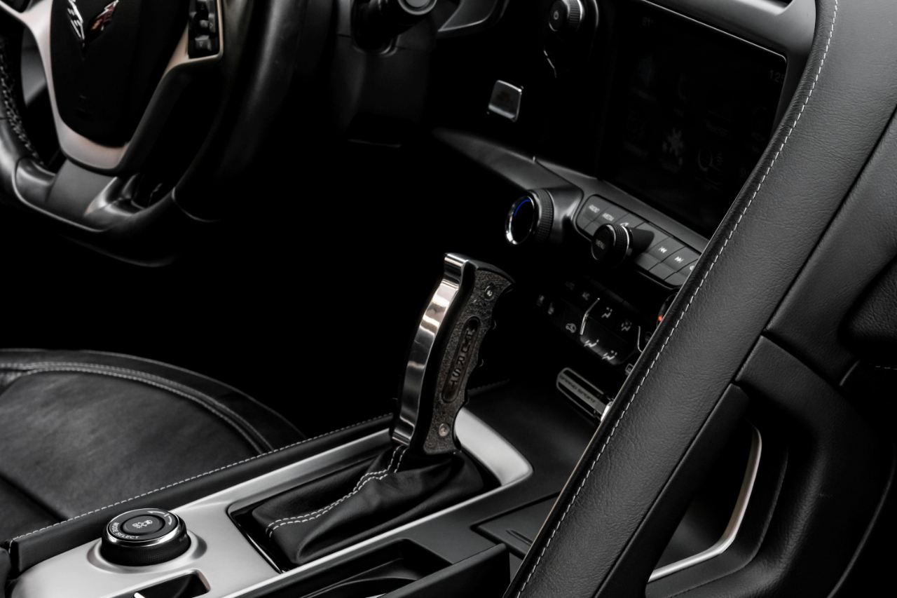 Chevrolet Corvette 2dr Grand Sport Cpe w/2LT 2017