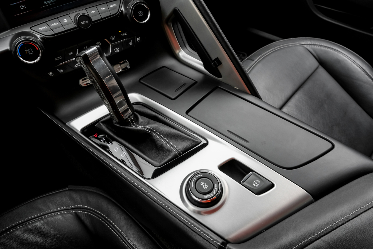 Chevrolet Corvette 2dr Grand Sport Cpe w/2LT 2017