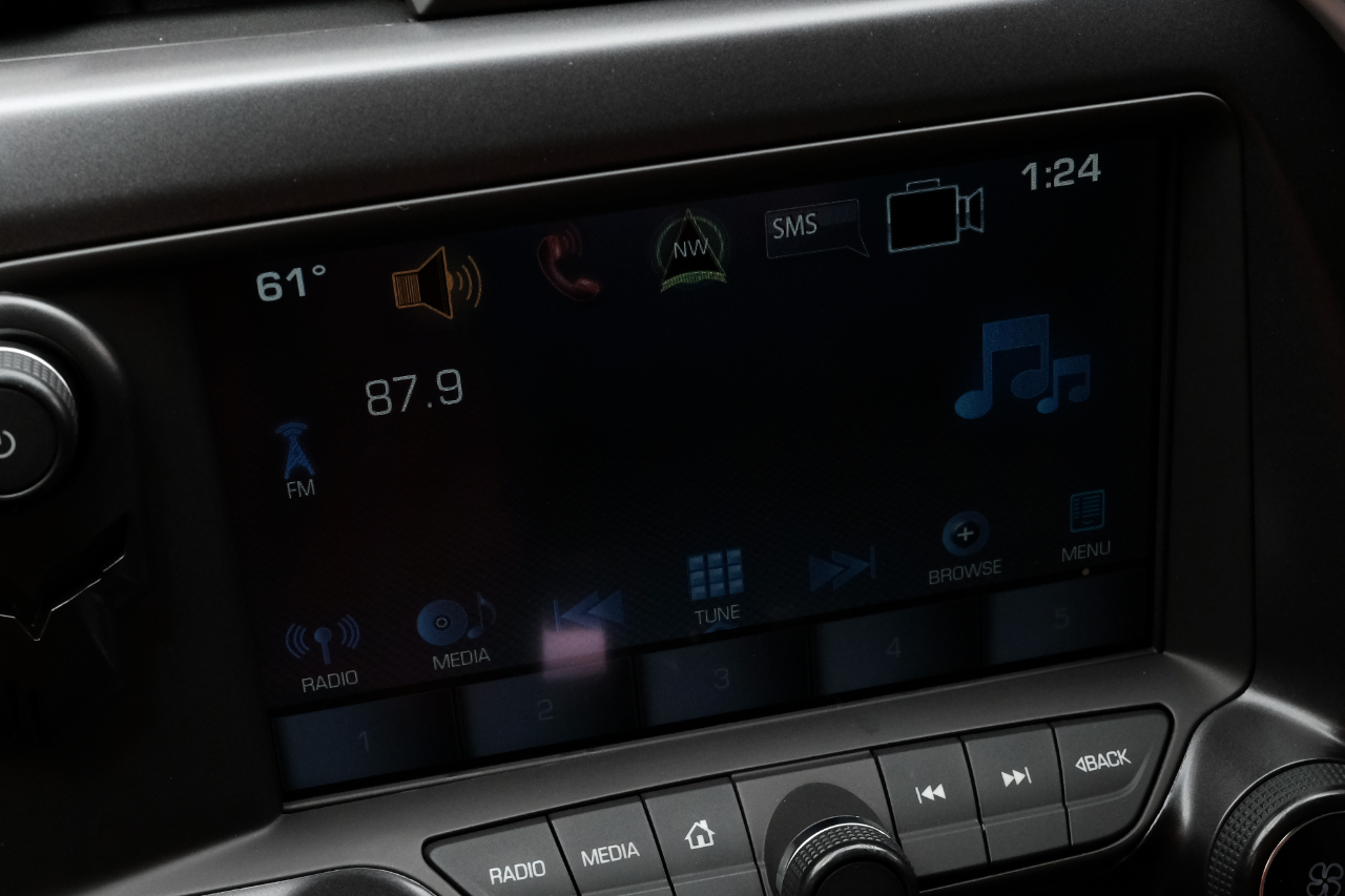 Chevrolet Corvette 2dr Grand Sport Cpe w/2LT 2017