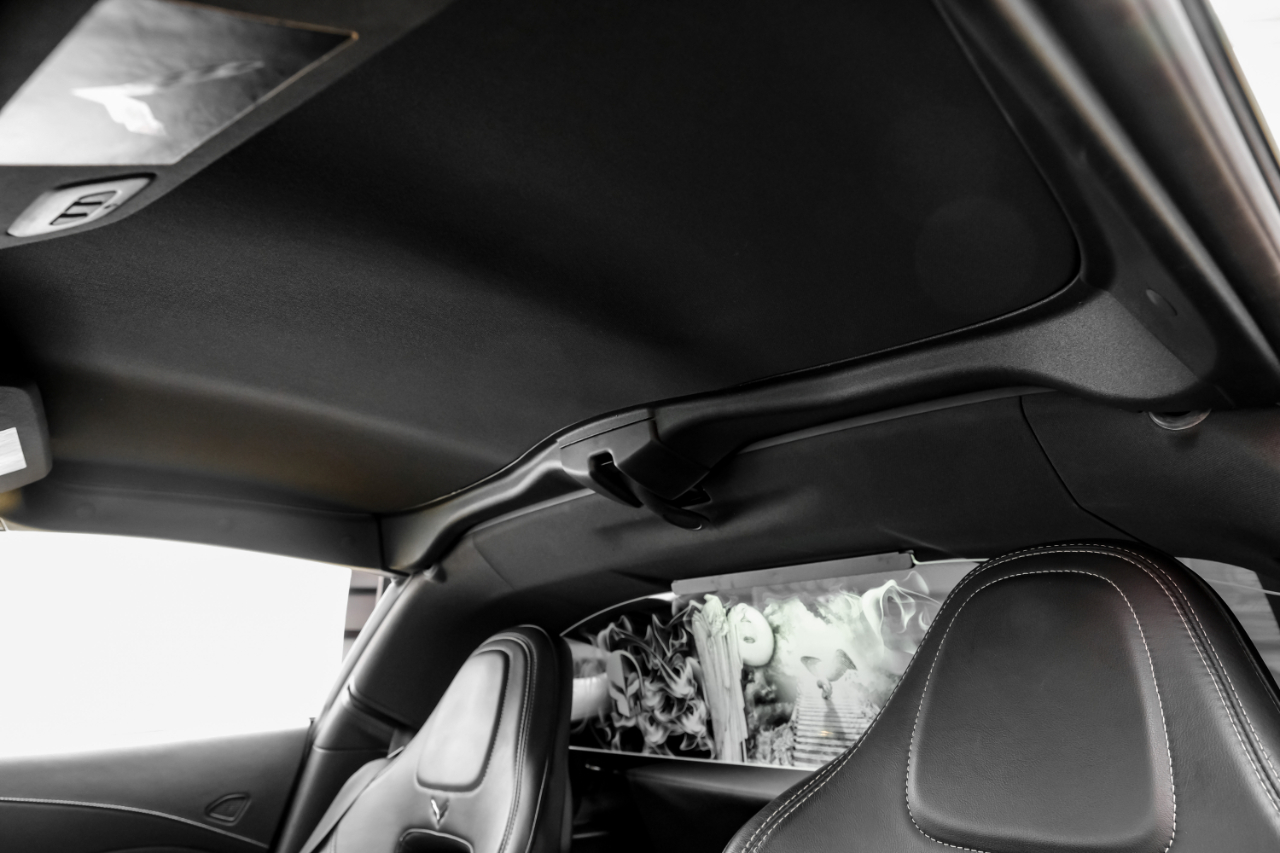 Chevrolet Corvette 2dr Grand Sport Cpe w/2LT 2017