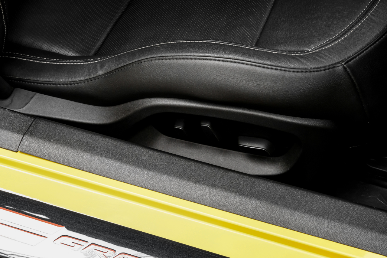 Chevrolet Corvette 2dr Grand Sport Cpe w/2LT 2017