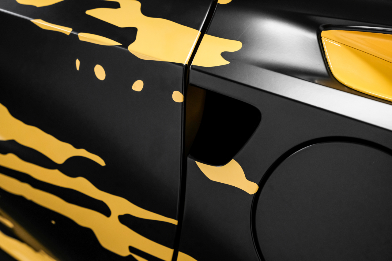 Chevrolet Corvette 2dr Grand Sport Cpe w/2LT 2017