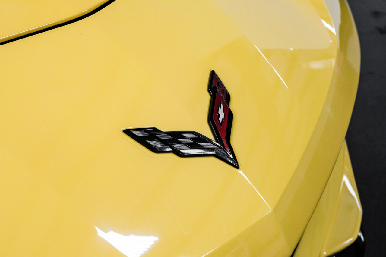 Chevrolet Corvette 2dr Grand Sport Cpe w/2LT 2017