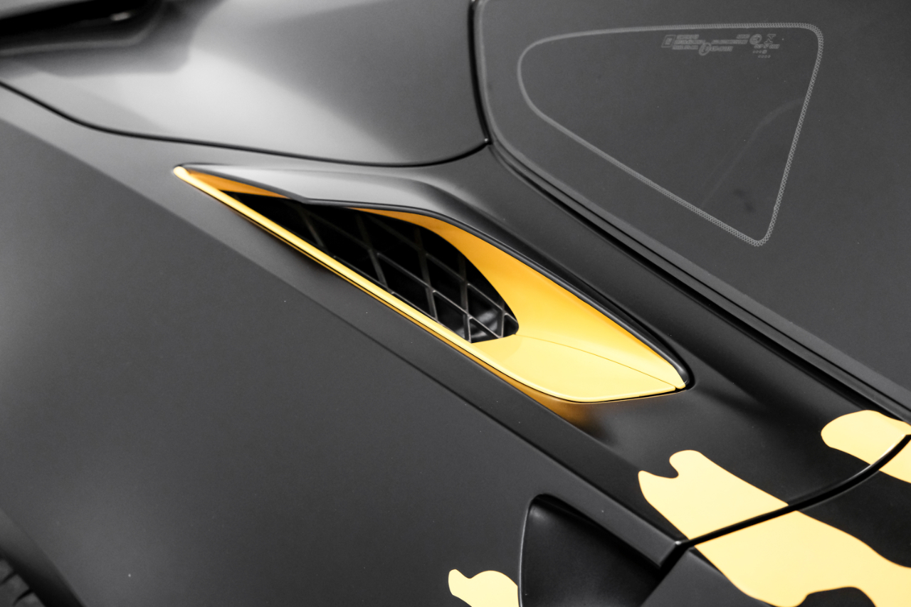 Chevrolet Corvette 2dr Grand Sport Cpe w/2LT 2017