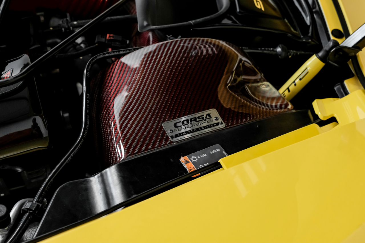 Chevrolet Corvette 2dr Grand Sport Cpe w/2LT 2017