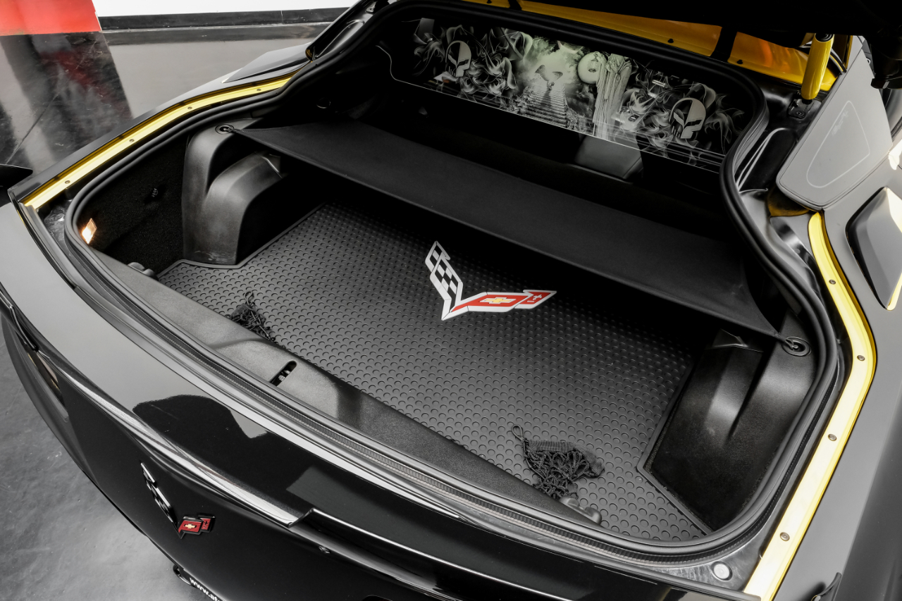 Chevrolet Corvette 2dr Grand Sport Cpe w/2LT 2017