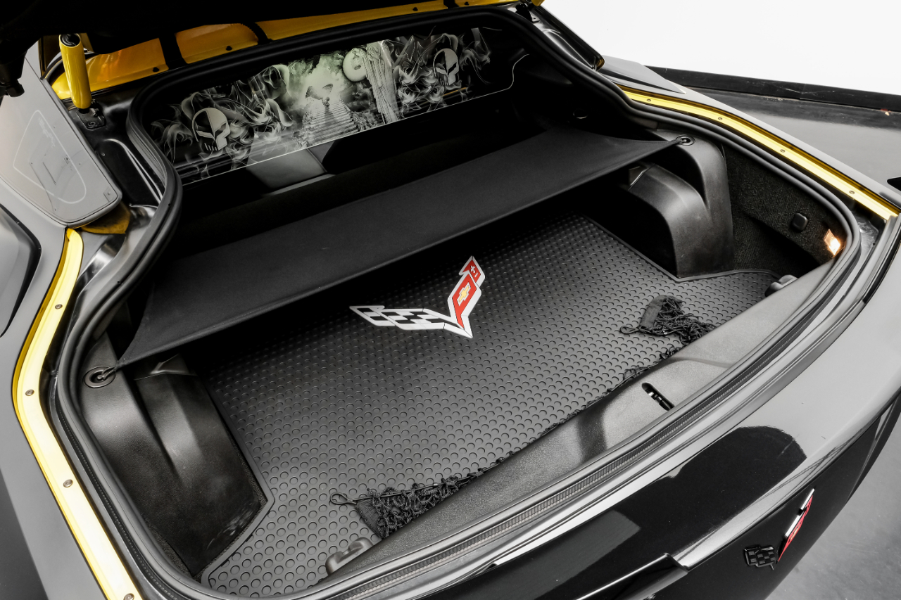 Chevrolet Corvette 2dr Grand Sport Cpe w/2LT 2017