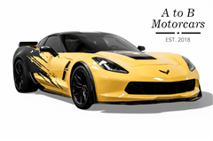 2017 Chevrolet Corvette 
