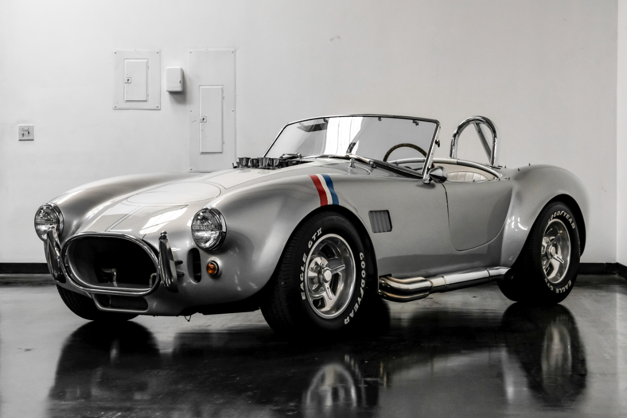 Ford Shelby Cobra  2016