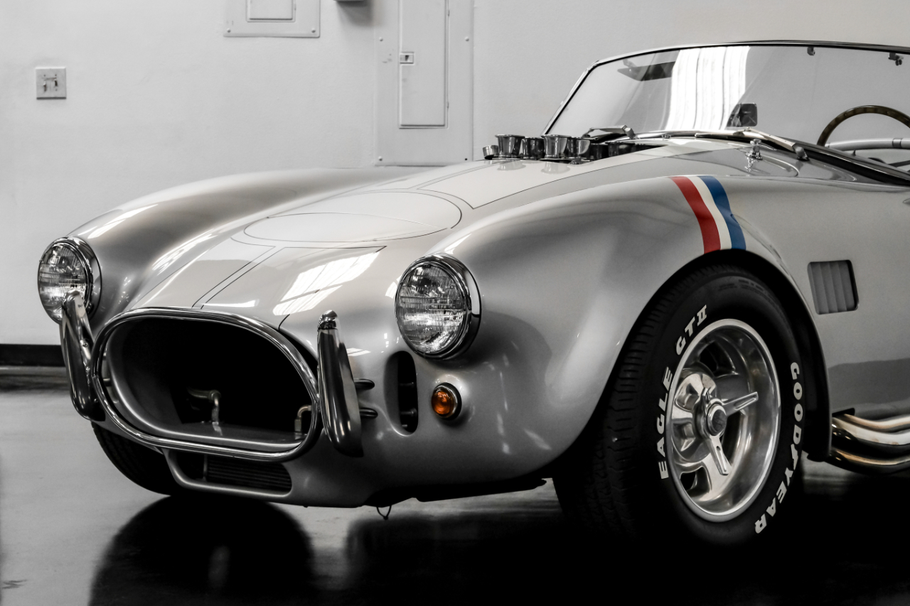 Ford Shelby Cobra  2016