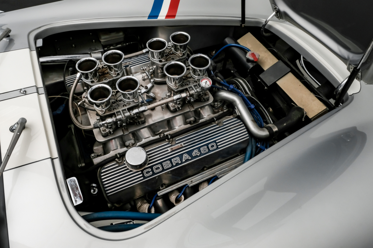 Ford Shelby Cobra  2016