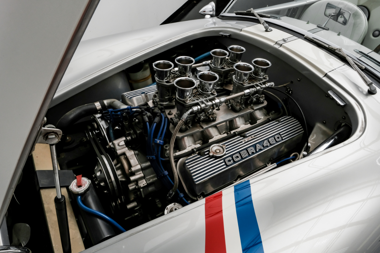 Ford Shelby Cobra  2016