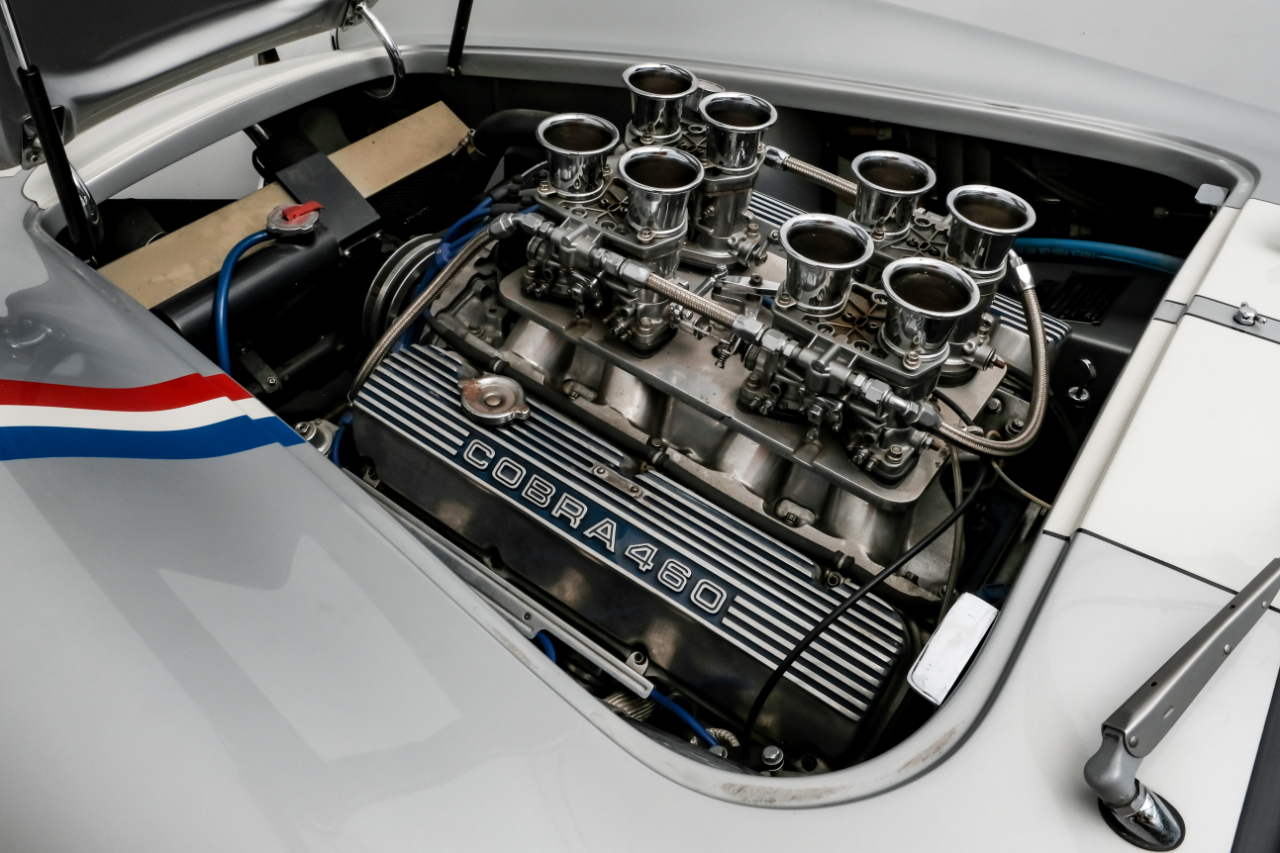 Ford Shelby Cobra  2016