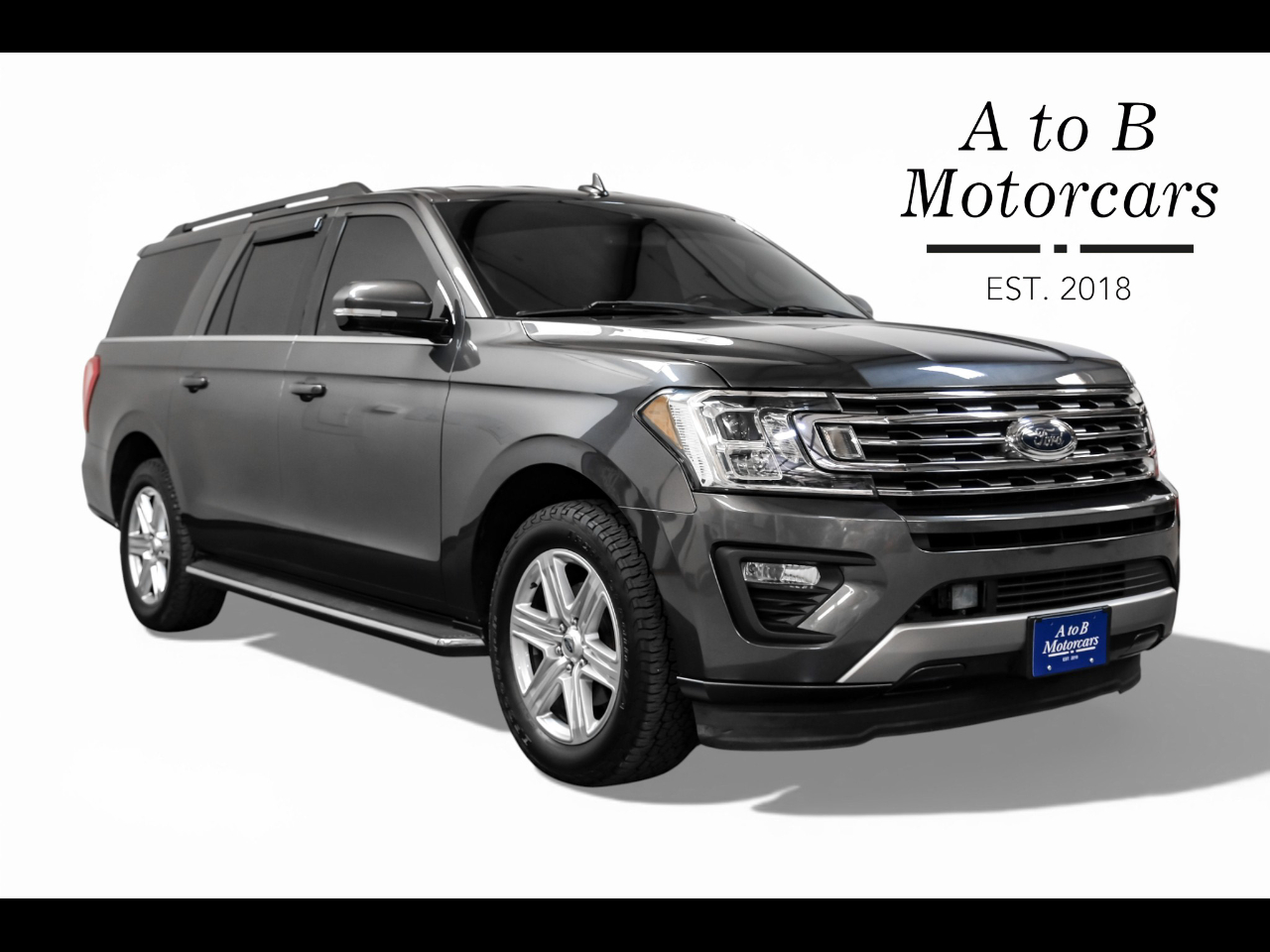 2018 Ford Expedition Max XLT 4x2