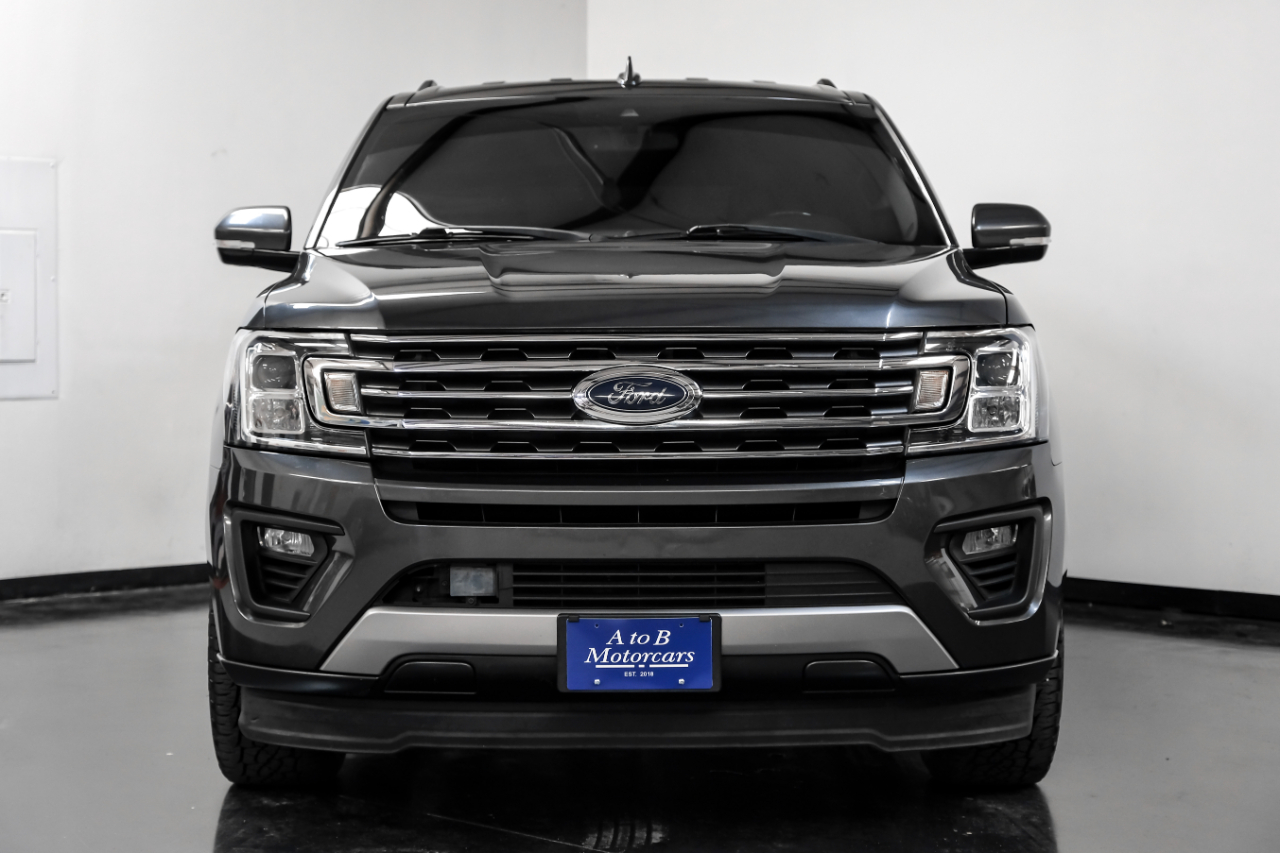 Ford Expedition Max XLT 4x2 2018