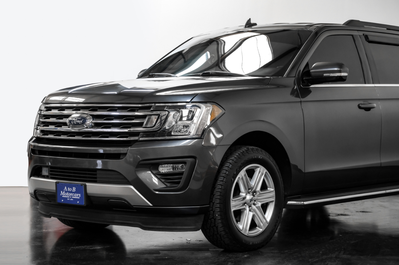 Ford Expedition Max XLT 4x2 2018
