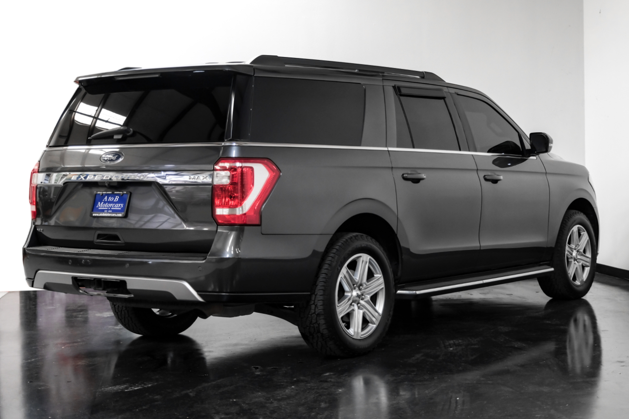 Ford Expedition Max XLT 4x2 2018