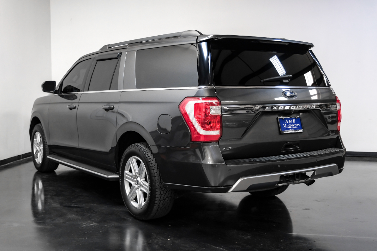 Ford Expedition Max XLT 4x2 2018