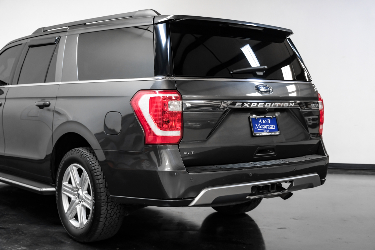 Ford Expedition Max XLT 4x2 2018