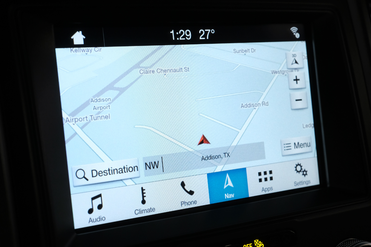 Ford Expedition Max XLT 4x2 2018