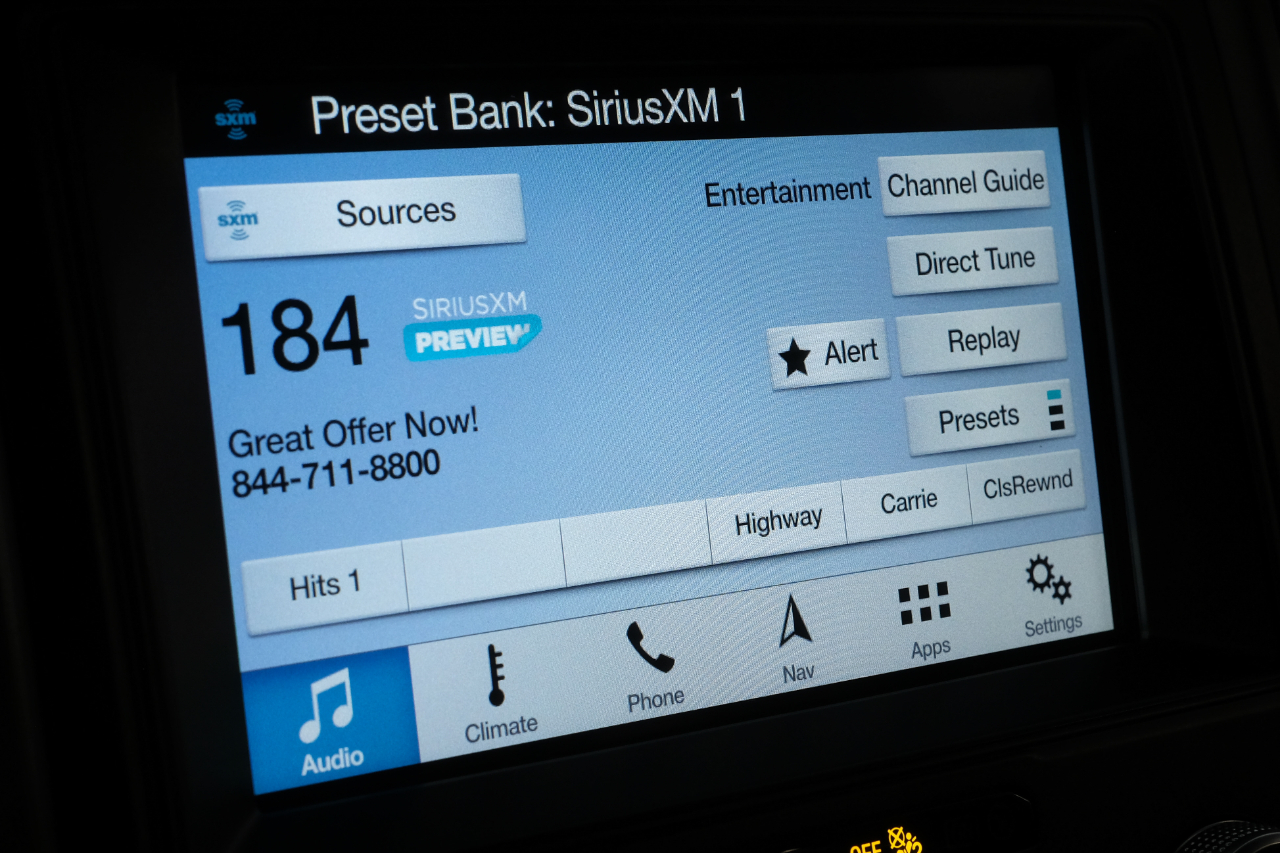 Ford Expedition Max XLT 4x2 2018