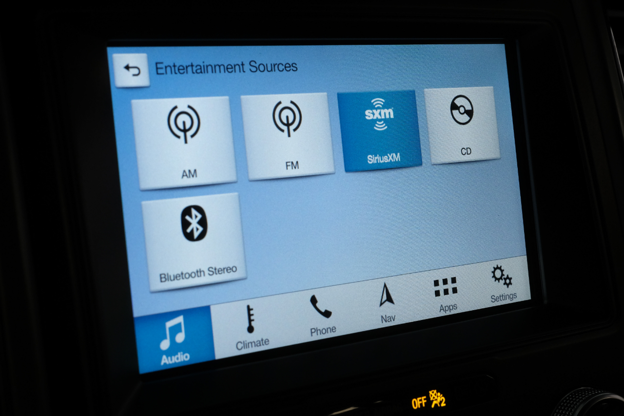 Ford Expedition Max XLT 4x2 2018