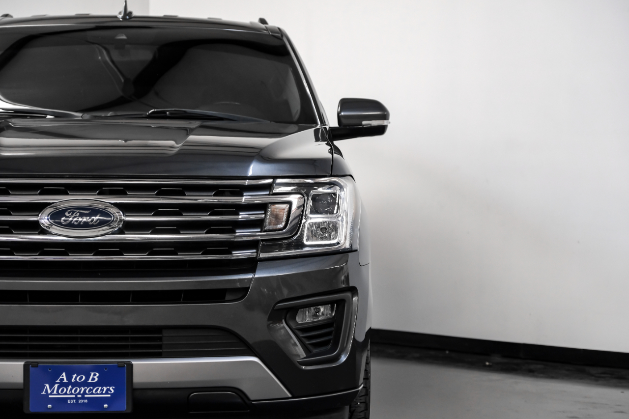 Ford Expedition Max XLT 4x2 2018