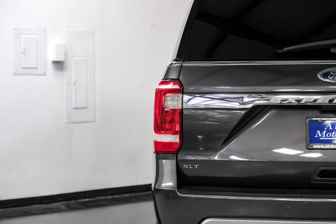 Ford Expedition Max XLT 4x2 2018