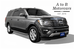 2018 Ford Expedition Max 