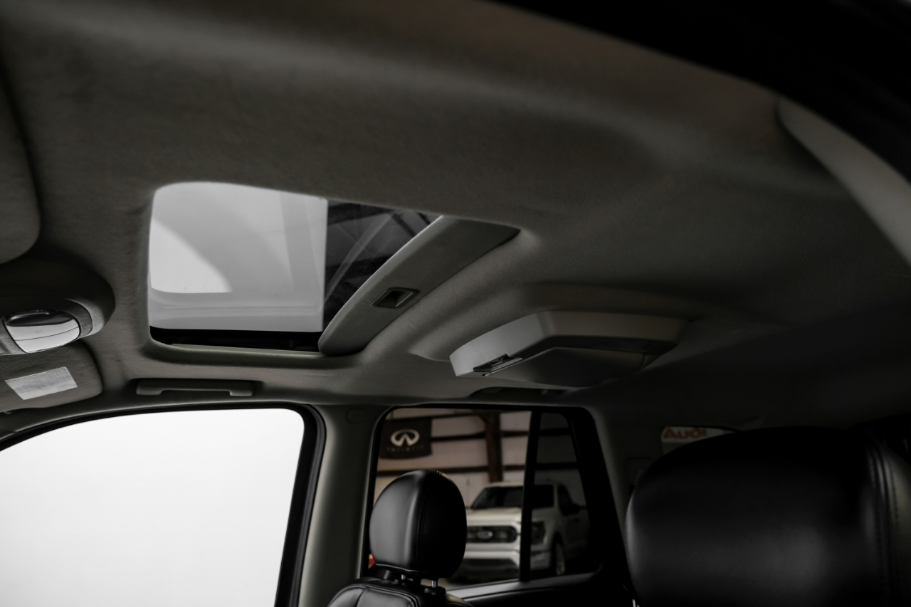 Chevrolet TrailBlazer 2WD 4dr SS w/3SS 2008