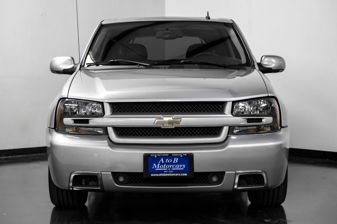 Chevrolet TrailBlazer 2WD 4dr SS w/3SS 2008