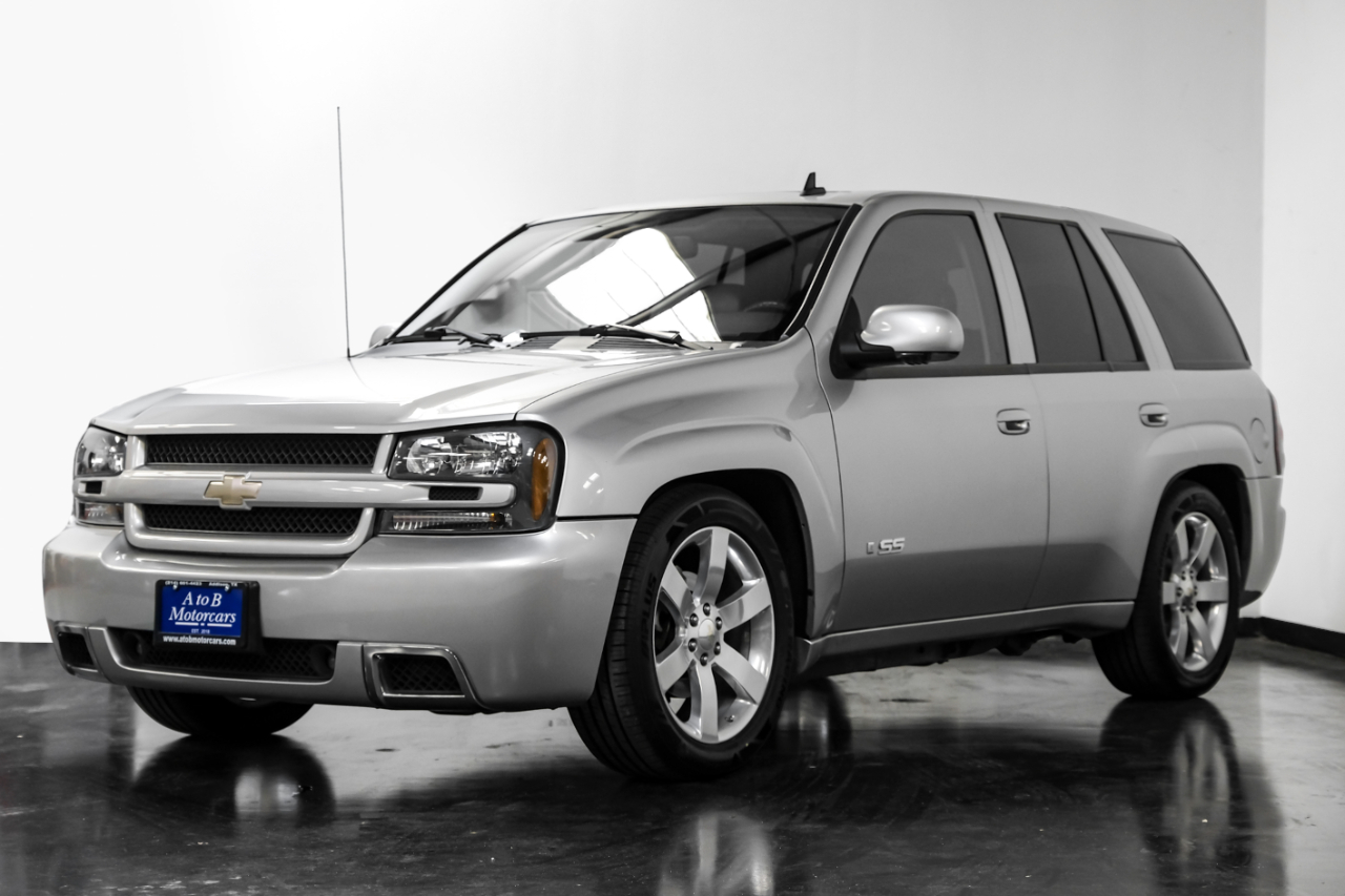 Chevrolet TrailBlazer 2WD 4dr SS w/3SS 2008