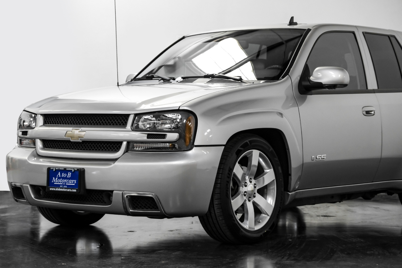 Chevrolet TrailBlazer 2WD 4dr SS w/3SS 2008