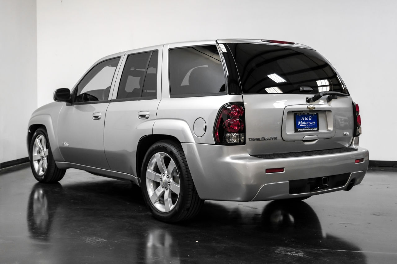 Chevrolet TrailBlazer 2WD 4dr SS w/3SS 2008