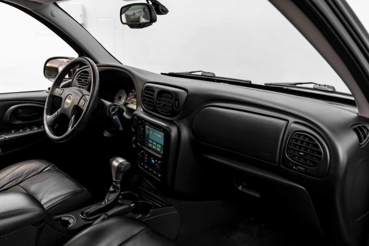 Chevrolet TrailBlazer 2WD 4dr SS w/3SS 2008