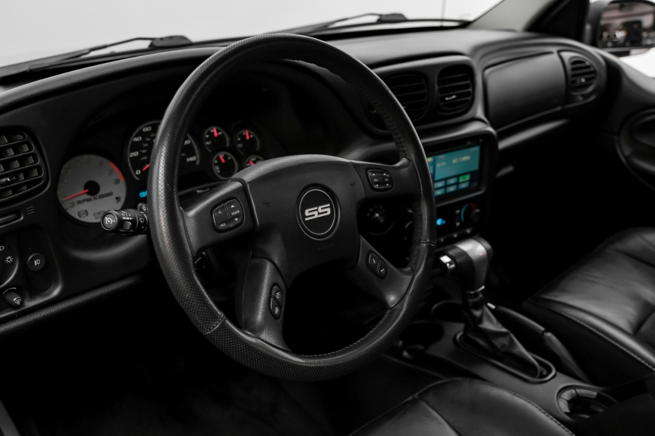 Chevrolet TrailBlazer 2WD 4dr SS w/3SS 2008