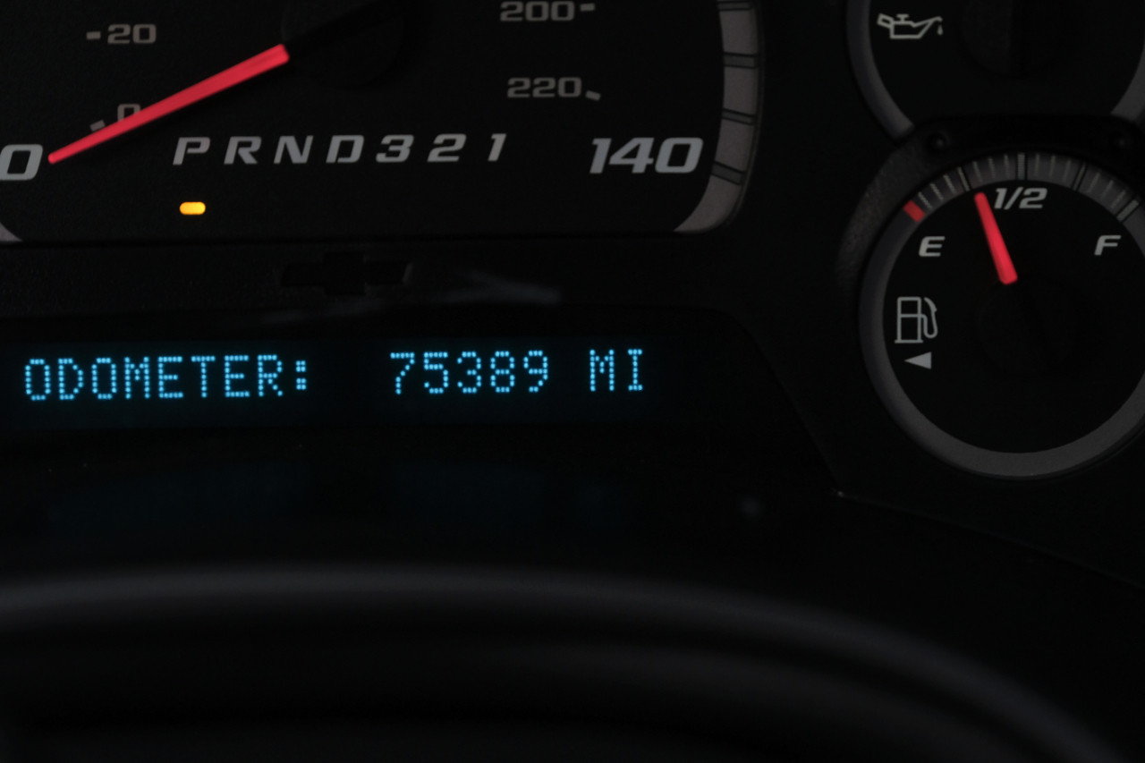 Chevrolet TrailBlazer 2WD 4dr SS w/3SS 2008