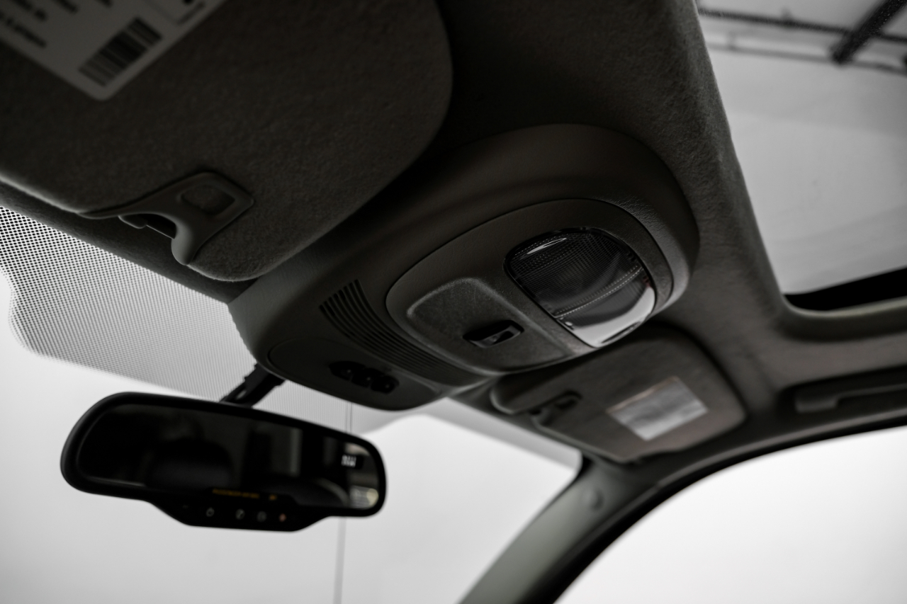 Chevrolet TrailBlazer 2WD 4dr SS w/3SS 2008