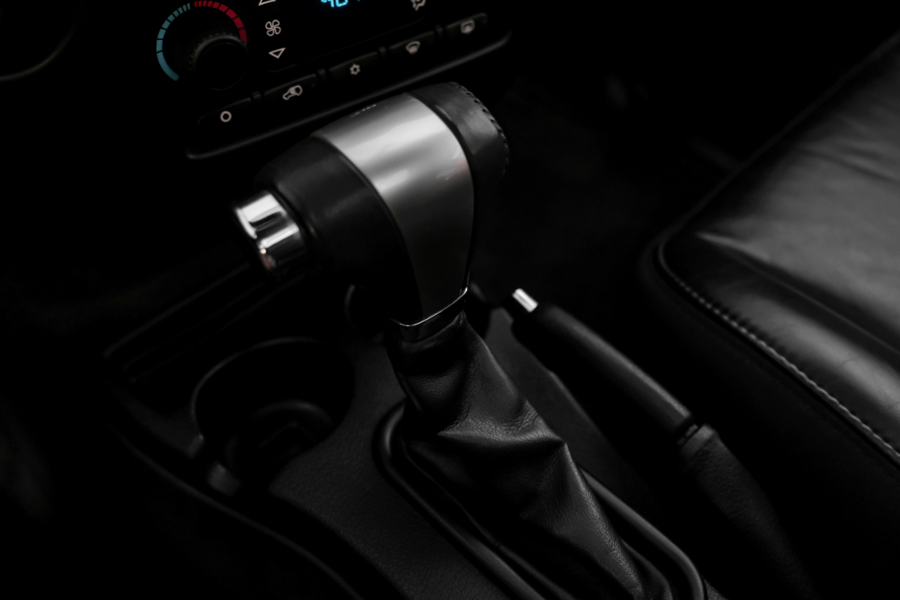 Chevrolet TrailBlazer 2WD 4dr SS w/3SS 2008