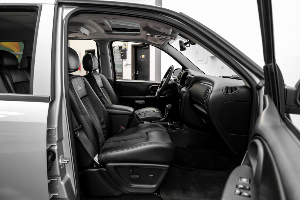 Chevrolet TrailBlazer 2WD 4dr SS w/3SS 2008