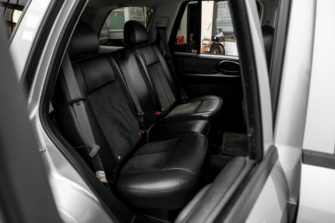 Chevrolet TrailBlazer 2WD 4dr SS w/3SS 2008