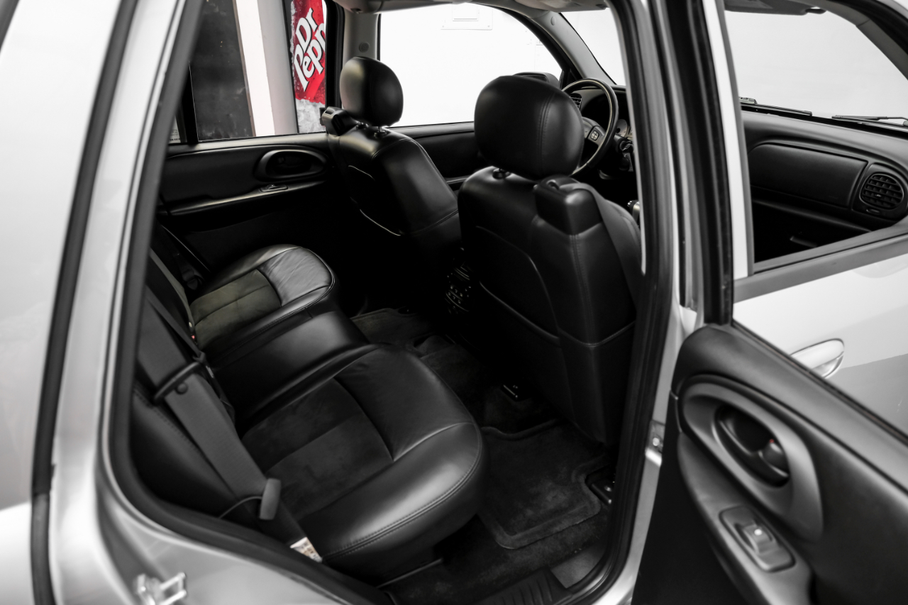 Chevrolet TrailBlazer 2WD 4dr SS w/3SS 2008